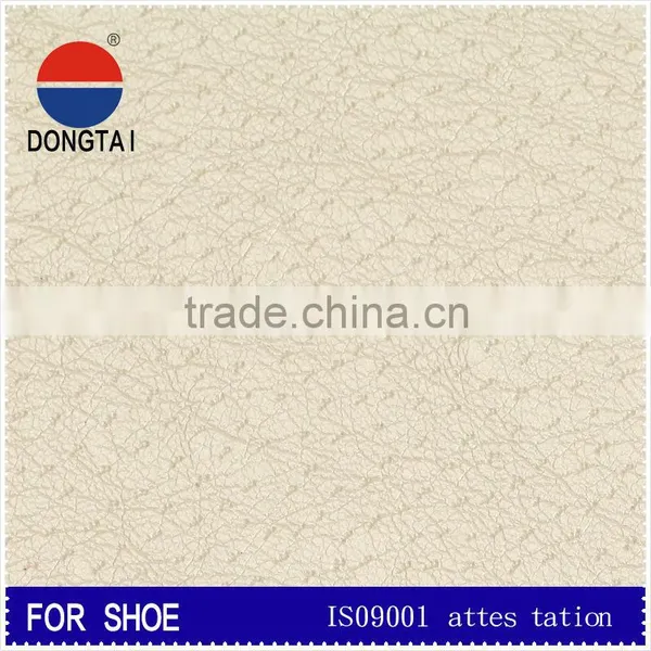 Dongtai-pu Leather Fabric for Shoe Lining Application photo-3