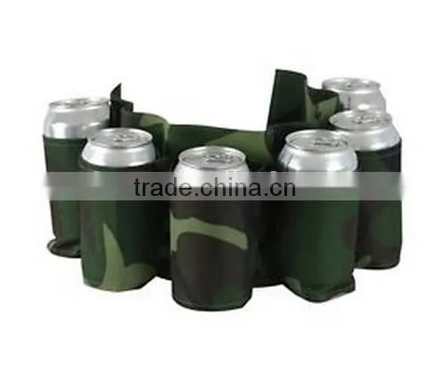 Hot Selling 6-pack Beer Belt/beer Holder Belt photo-4