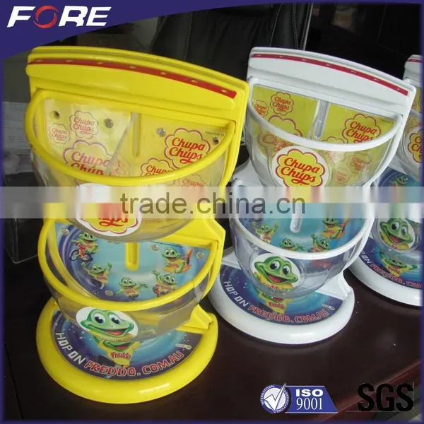 Vacuum Forming Custom Outdoor Advertising Plastic Poster Board Frame photo-2