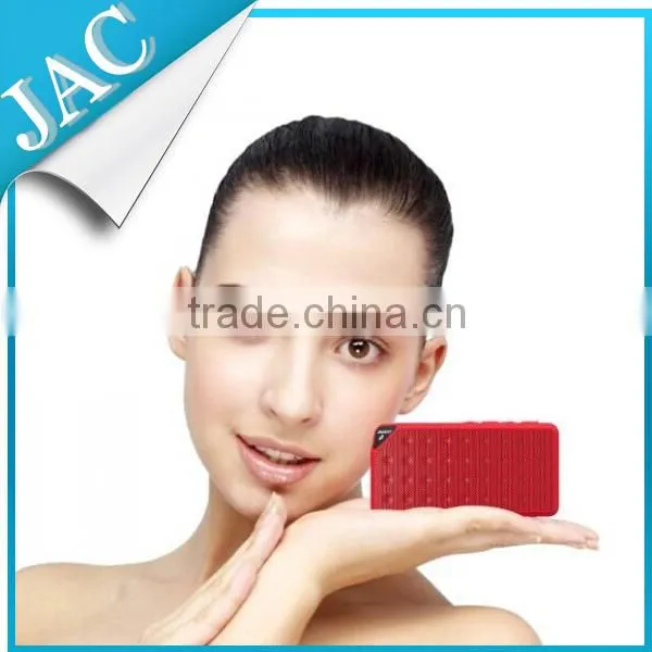MINI Bluetooth Speaker X3 Jambox Style TF USB FM Wireless Speaker With Mic photo-2