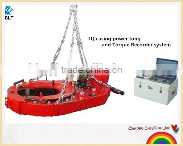 Torque Recorder for TQ340-35Y Casing Power Tong photo-3