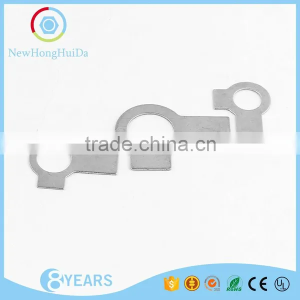 High Quality 304 Binaural Stop Washers