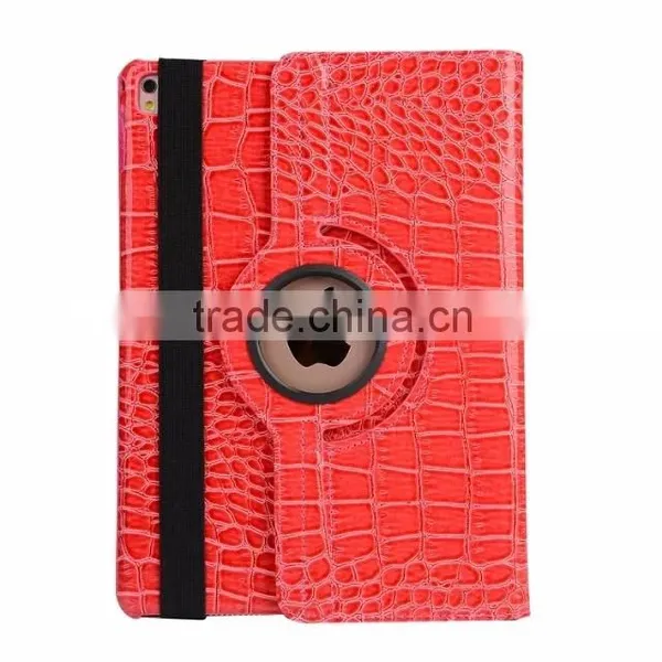 2016 New Arrival Bulk Sales Leather Stand Case for Apple Ipad Pro 9.7 Inch photo-6