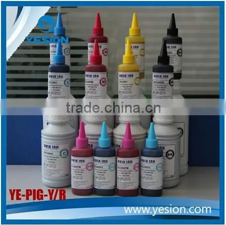 Factory Supply 2015! Best Quality Vivid Color Inkjet Printer Sublimation Transfer Ink photo-3