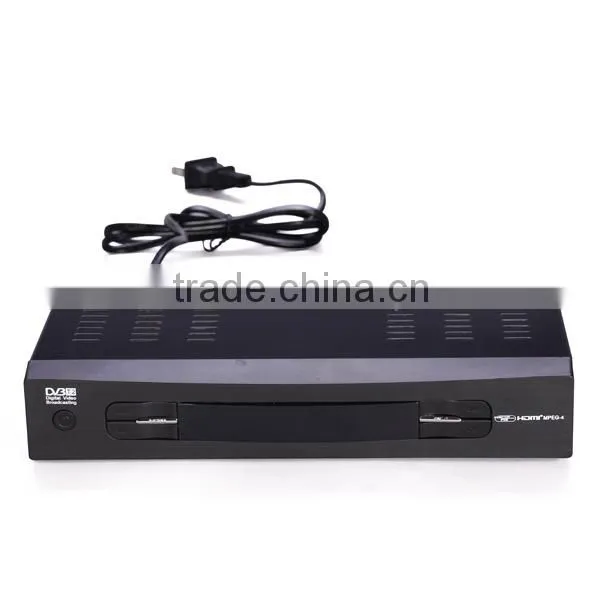 Factory Supply hd Combo Dvb-s2 Dvb-t2 Satellite Receiver for Home Use photo-3