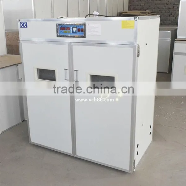 Micro-computer 1000 Chicken Egg Incubator and Hatcher for Sale photo-5