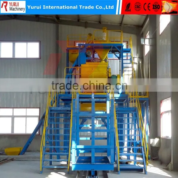 Fashion Wall Panel Moulding Machine photo-2