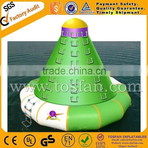 Funny Inflatable Floating Climbing Inflatable Ladder Climb A9045B photo-2