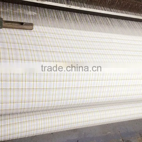 Oeko-Tex Standard China Manufacturer Cheap 60*60 90*67 57" Yarn Dyed Viscose Fabric
