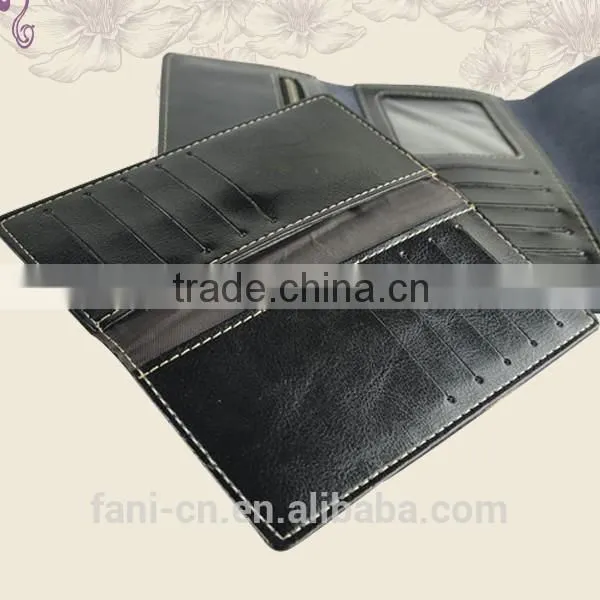 2015 Wholesale Fancy Leather Clutch Purses for Ladies or Girls photo-5