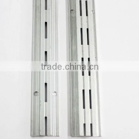 Supermarket Shopfitting Aluminum Single Strut Channel photo-3