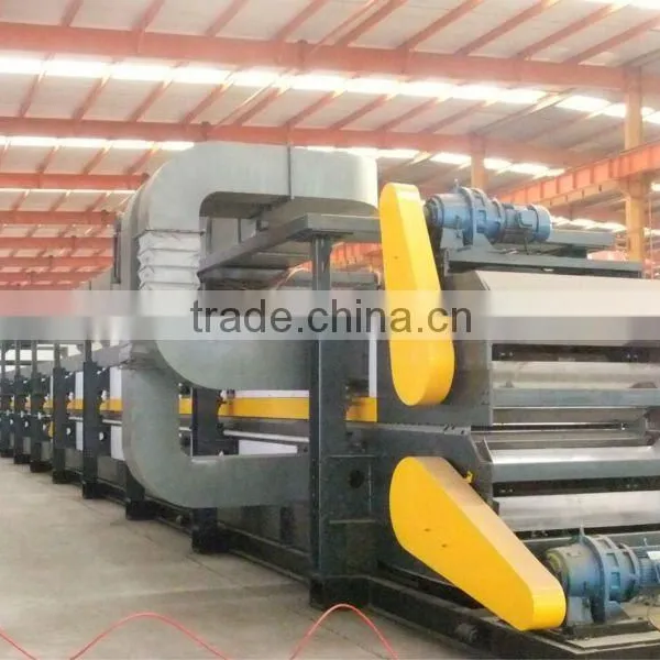 Phenolic Sandwich Panel Production Line