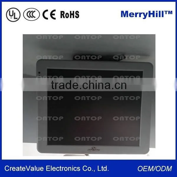 LCD Video Screen 10" 12" 15" 17" 19" 22" Roof/Ceiling Mounting Car Monitor photo-2