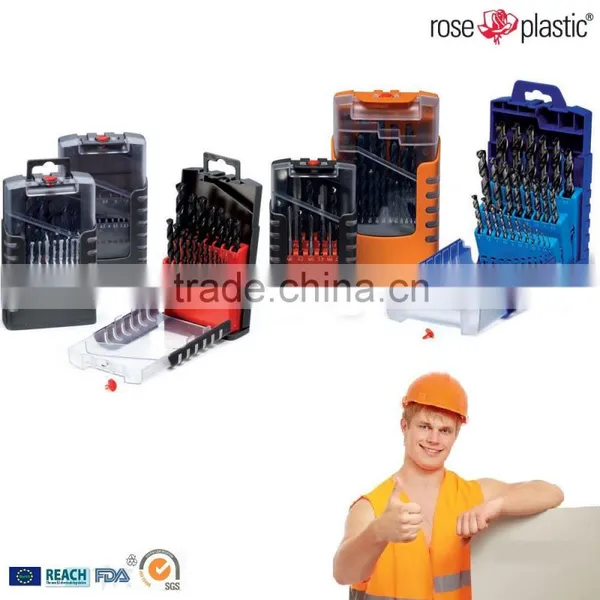 Plastic Packaging Shank Tools Box for Metalworking GB photo-4