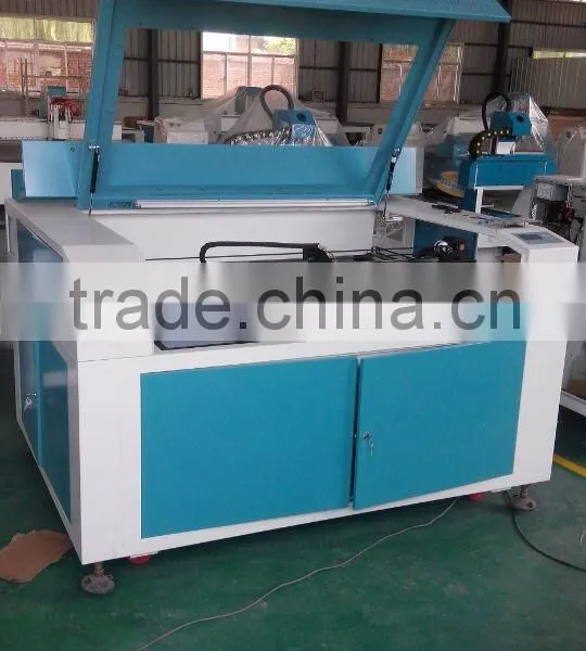 DL6090/1290/1390/1610 Wood/plywood Laser Dia Cutting Machine photo-5
