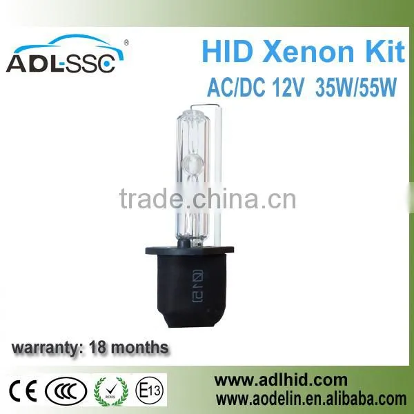 Xenon Super Vision HID Lamp H1 HID Xenon Lamp Made in China