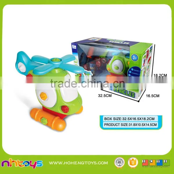 Toy Assembled Car Assembling Toy photo-4