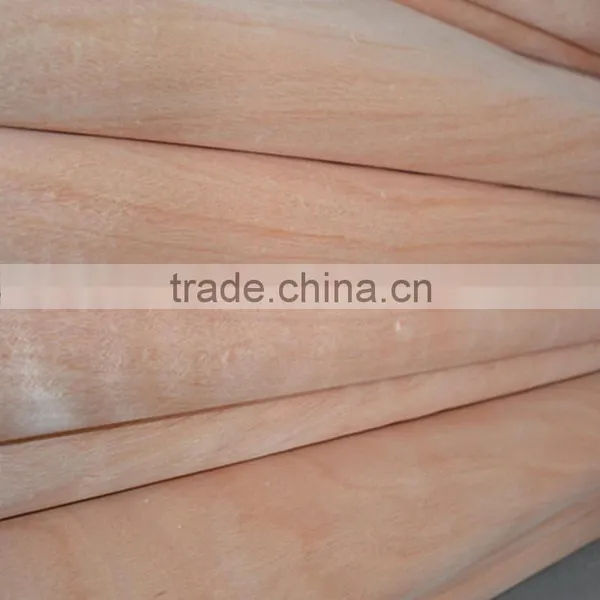 High Quality 4x8,4x6,3x6 Rotary Cut Face Veneer Natural Face Veneer Okoume Face Veneer for Plywood/furniture