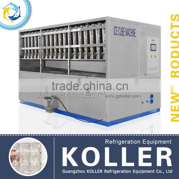 2016 Newest Technology CV3000 Ice Cube Maker With Automatic Ice Packing System photo-3