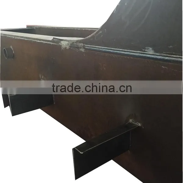 High Quality Customized Heavy Steel Metal Parts Welding Service