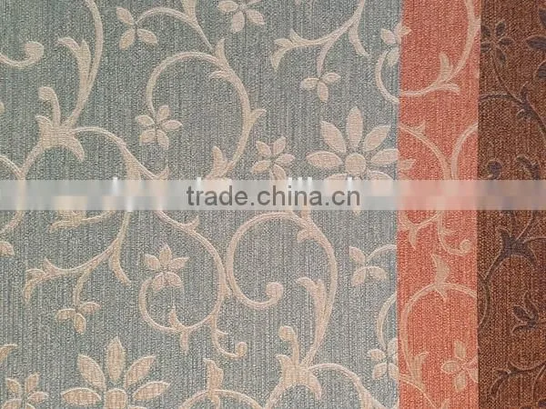 Good Design Korea Vinyl Wallpaper With Small Flowers photo-5