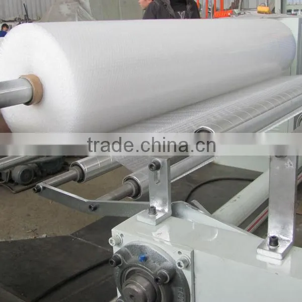 Automatic PE Bubble Film Making Machine photo-2