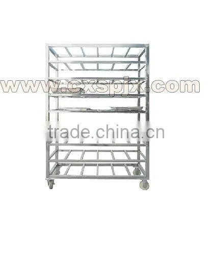 Halal Chicken Slaughter Machine/chicken Slaughter Machine/Frame Cart for Chilling photo-2
