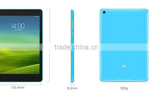 Hot Sell Original Xiaomi Mipad 6700mAh Android 4.0 Nvida Tegra K1 Quad Core 7.9 Inch 2+16GB Xiaomi Tablet PC photo-5