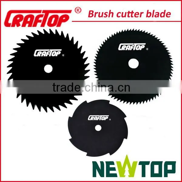 China Gasoline Grass Brush Cutter Blade photo-3