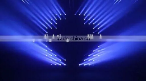 Mini Moving Head Beam Light 60w Rgbw Led Laser Light photo-4
