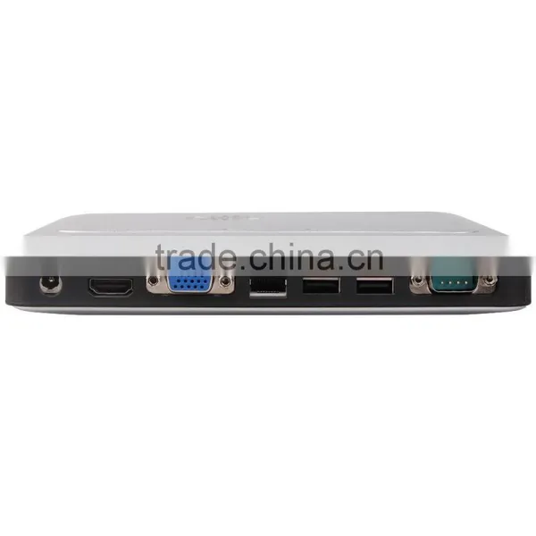 2G RAM 8G SSD Partaker N550 Super Core I5 Mini PC Dual Nic With Intel Core I5 3317U ProcessorMini PC Dual Nic photo-2