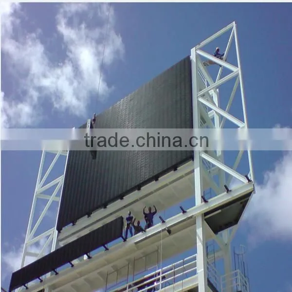 32*16 Matrix P10 Outdoor Module LED SMD 3in1 photo-4