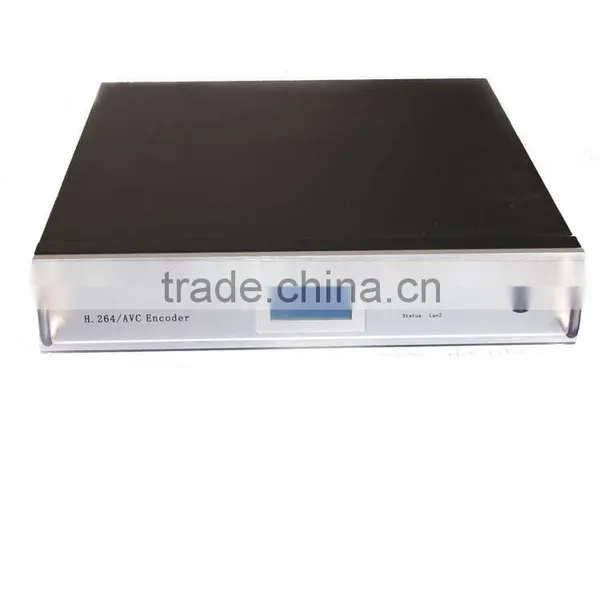 China Portable H.264 Iptv Encoder Price photo-2