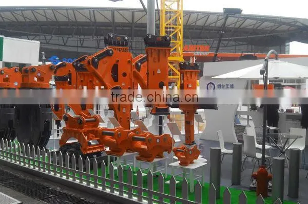 Hydraulic Breaker Open Type Top Type photo-4