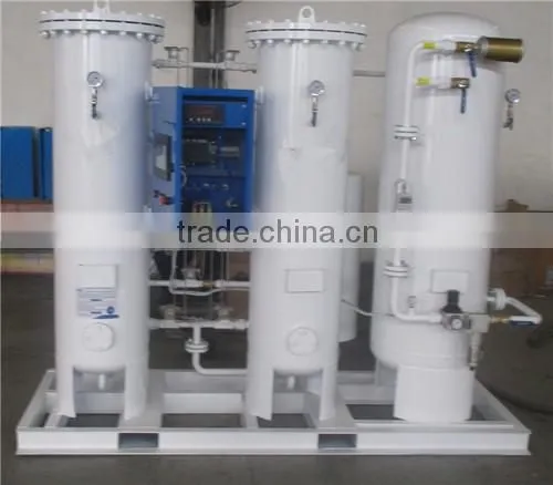 PSA Nitrogen Genertor Nitrogen Machine With High Purity photo-5