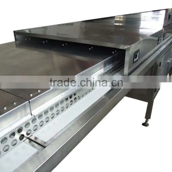 High Quality Chocolate Enrobing Machine For Ice Cream photo-4