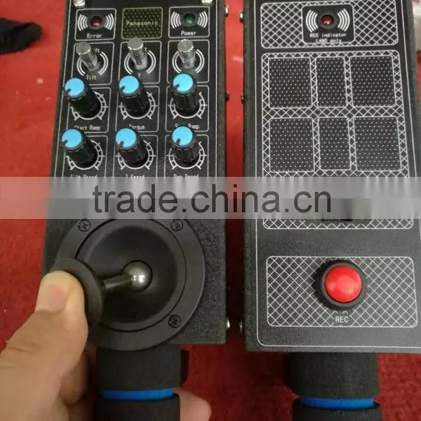 Professional 6m Triangle and Motorized Head Jimmy Crane Camera Jib Cranes for Sale photo-5