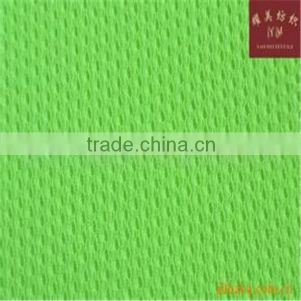 Competitive Price for Polyester Knit Tricot Bird Eye photo-5
