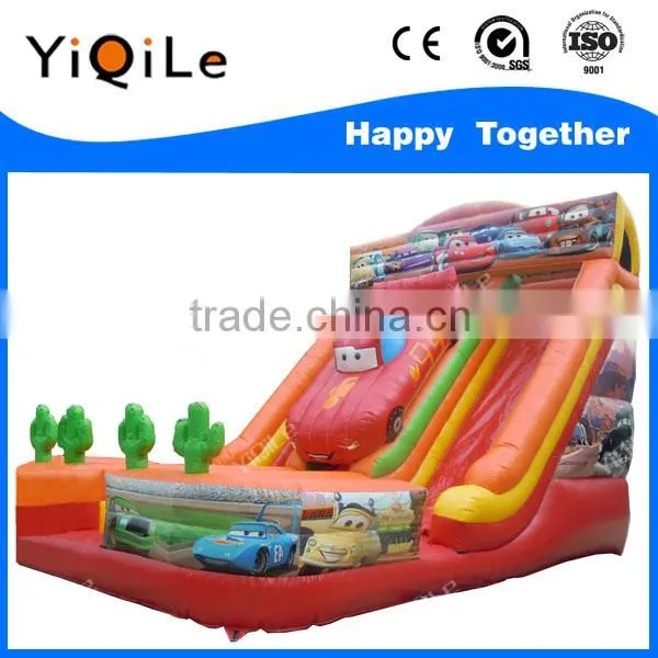 Giant Inflatable Water Slide for Sale photo-4