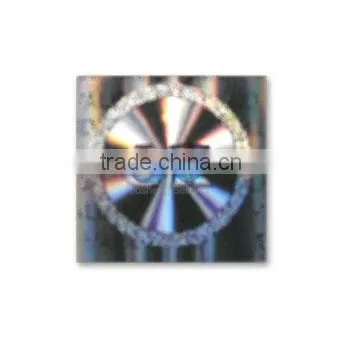 Anti Hologram Label