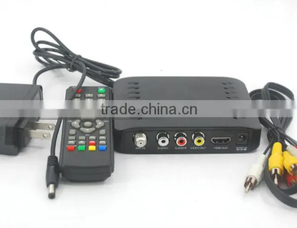 VCAN1092 Philippines Car ISDB-T Digital TV Receiver Antenna USB PVR Remote photo-6