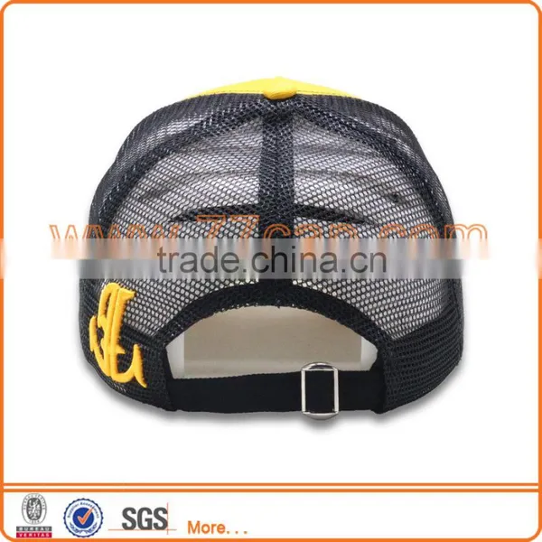 Hight Quality Blank Sport Trucker Cap photo-4