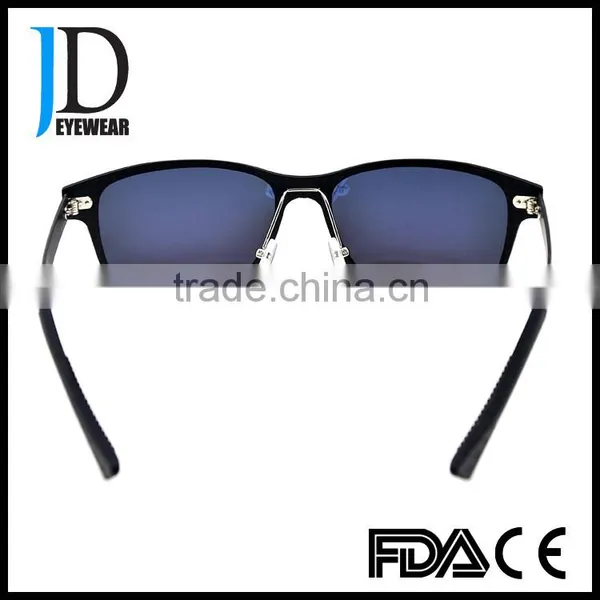 2016 Hot Sell Handmade UV400 Polarized Carbon Fiber Sunglasses photo-5