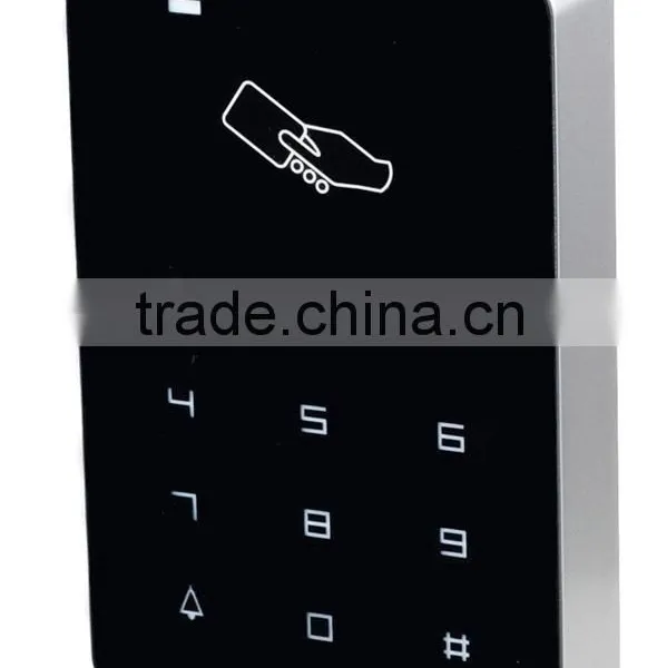 Touch Keypad One Door Access Control Gate Lock With WG photo-4