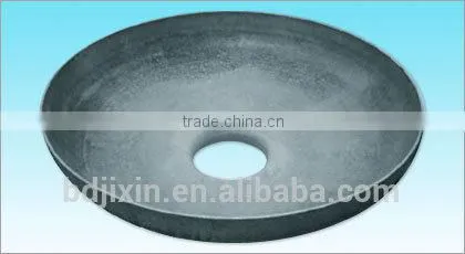EHA Punching Dished Heads for Pressure Vessel/ Manhole Elliptical Dish Head photo-4