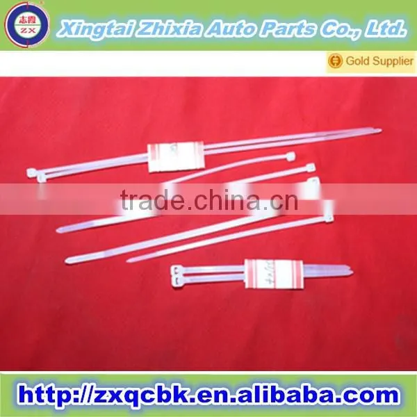2015 Hot Sell !! ZX Durable 304/316 Stainless Steel Cable/ UL Cable Ties/Colorful Cable Ties photo-4