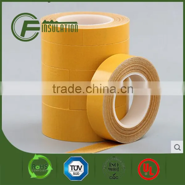 High Temperature Self Adhesive Fibre Glass Tape photo-3