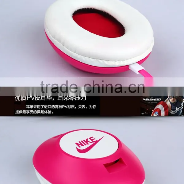2016 SNHALSAR Mp3 Headphone Stereo Headphone Premium Headphone AD178 photo-3