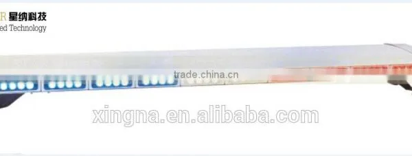 Amber Police Led Strobe Warning Lights for 12V TBD-5800 photo-4