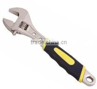 DHH001 Adjustable Wrench ( Wrench , Adjustable Spanner )